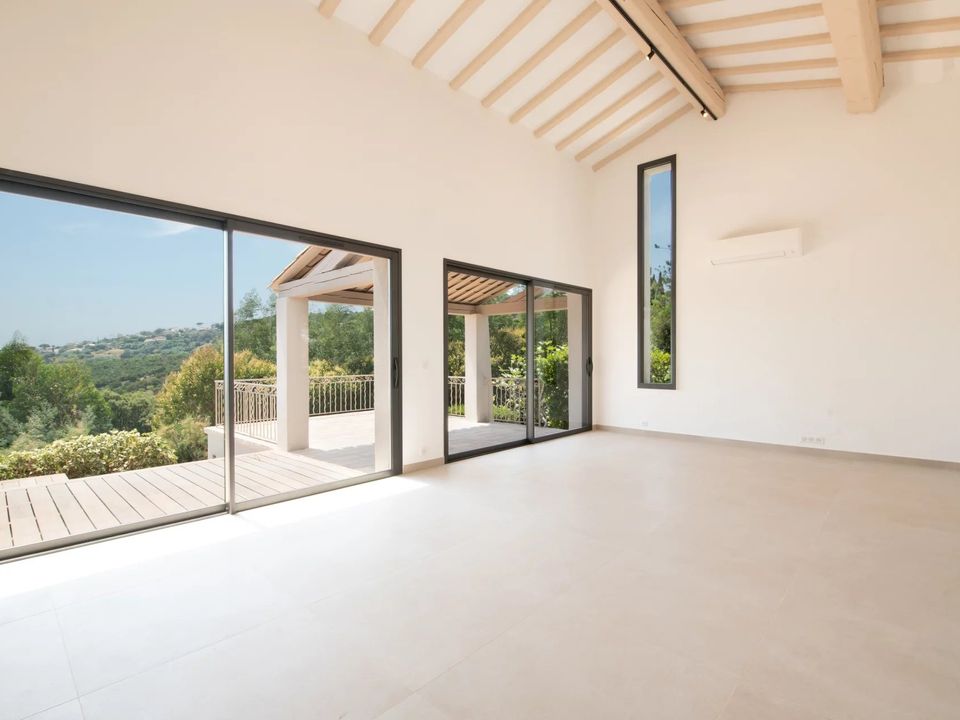 Villa i Les Issambres, Var - foto 4