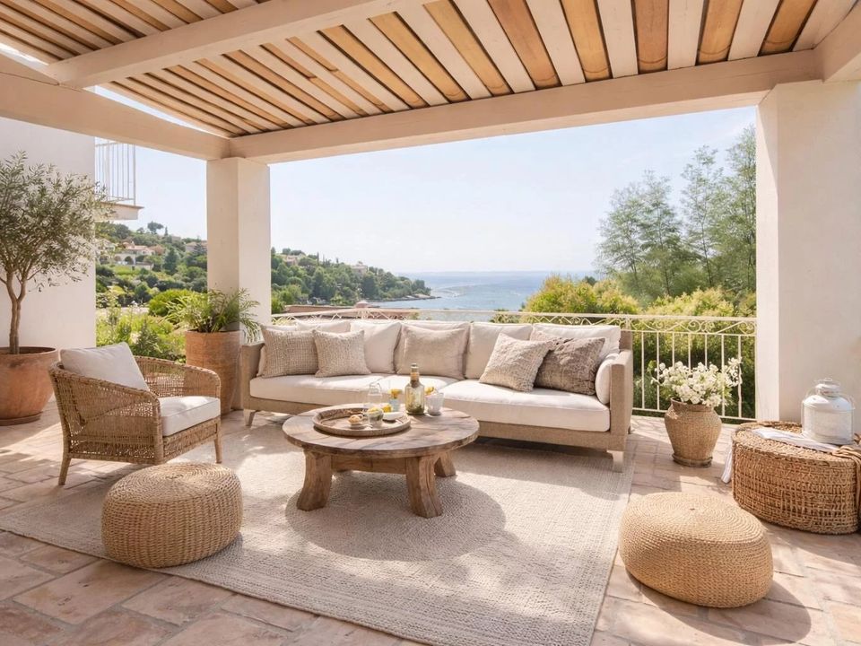 Villa i Les Issambres, Var - foto 5