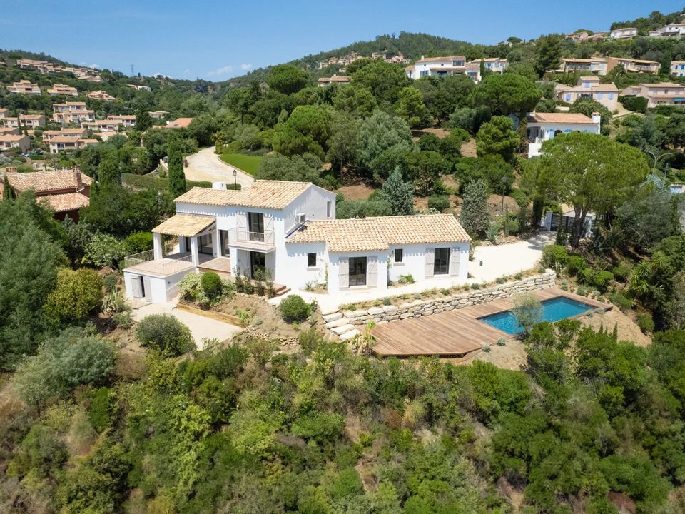 Villa i Les Issambres, Var - foto 2