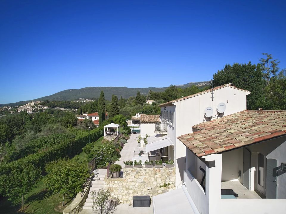 Villa i Chateauneuf-Grasse, Alpes-Maritimes - foto 2