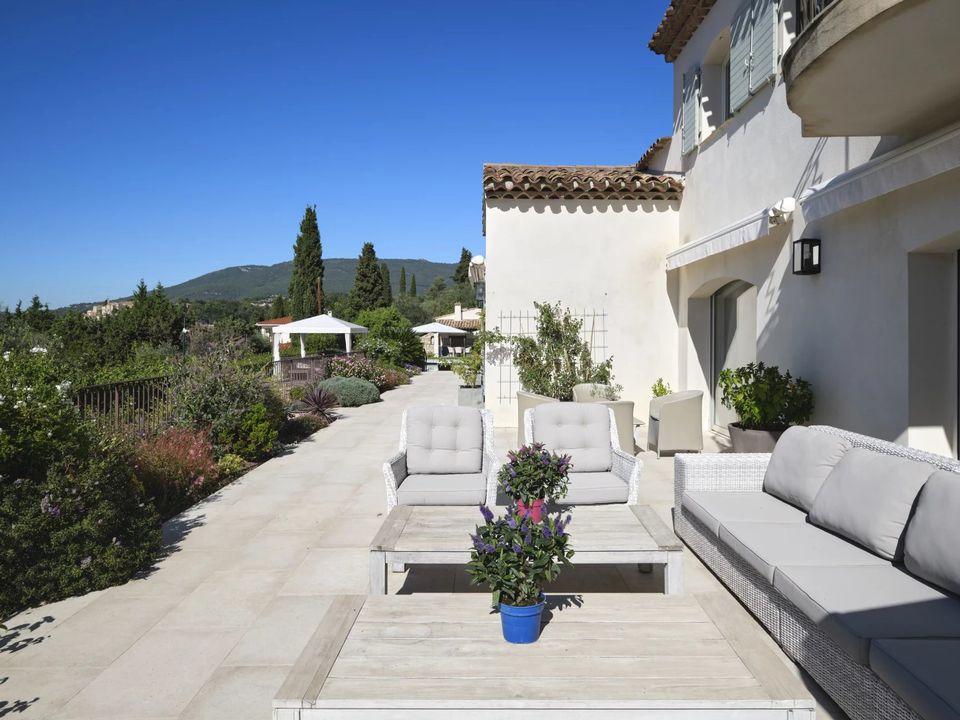 Villa i Chateauneuf-Grasse, Alpes-Maritimes - foto 3
