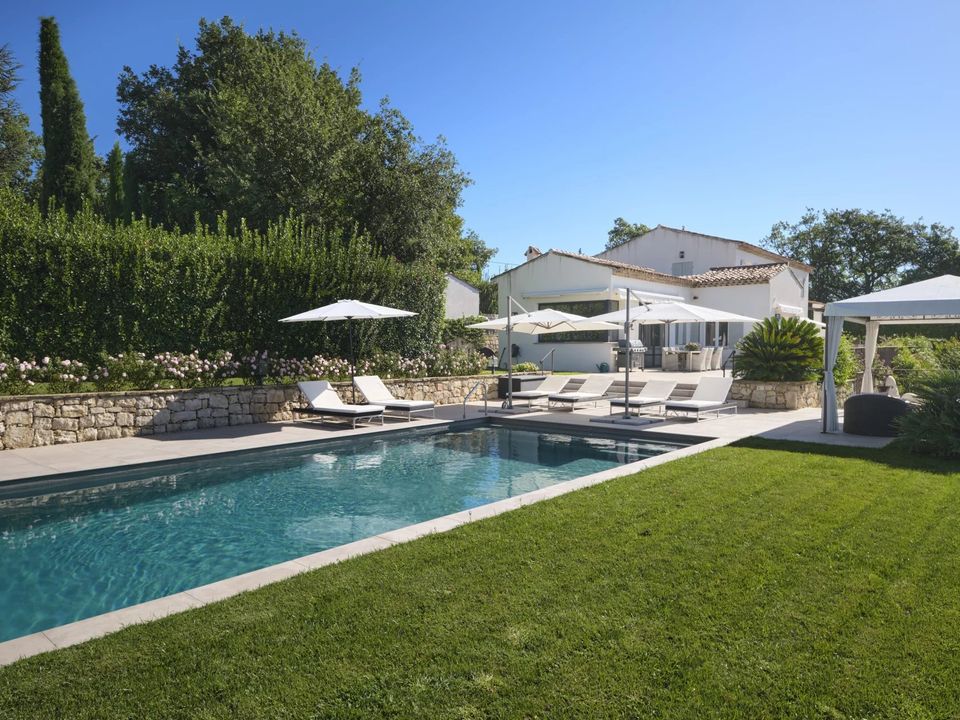 Villa i Chateauneuf-Grasse, Alpes-Maritimes - foto 4