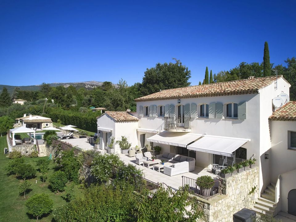 Villa i Chateauneuf-Grasse, Alpes-Maritimes - foto 5