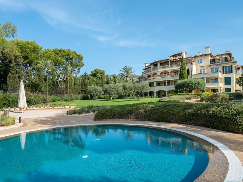 Leilighet i Costa D'en Blanes, Mallorca - bilde 1