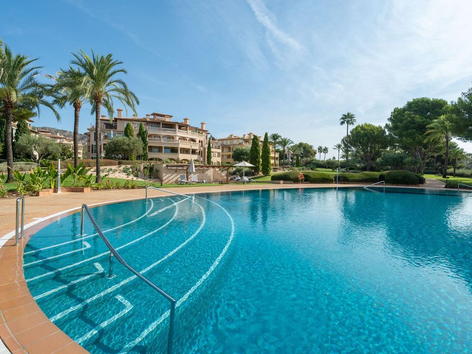 Lejlighed i Costa D'en Blanes, Mallorca - foto 1