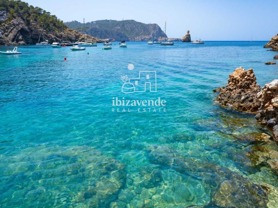 Erhvervsejendom i San Antonio De Portmany, Ibiza - foto 1