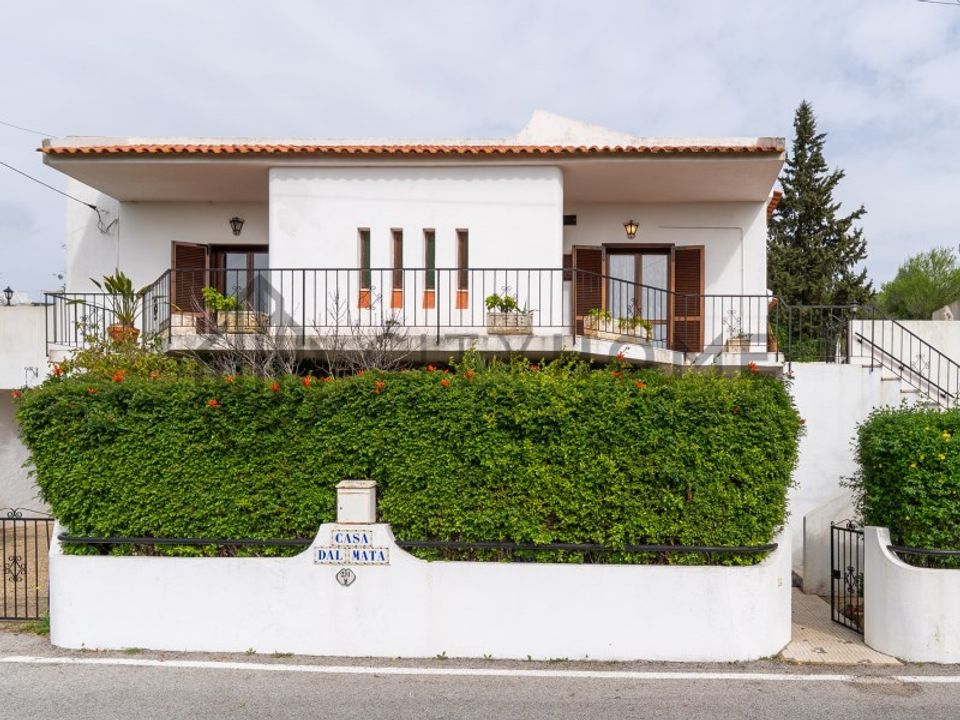 Villa i Paderne, Faro - bilde 1