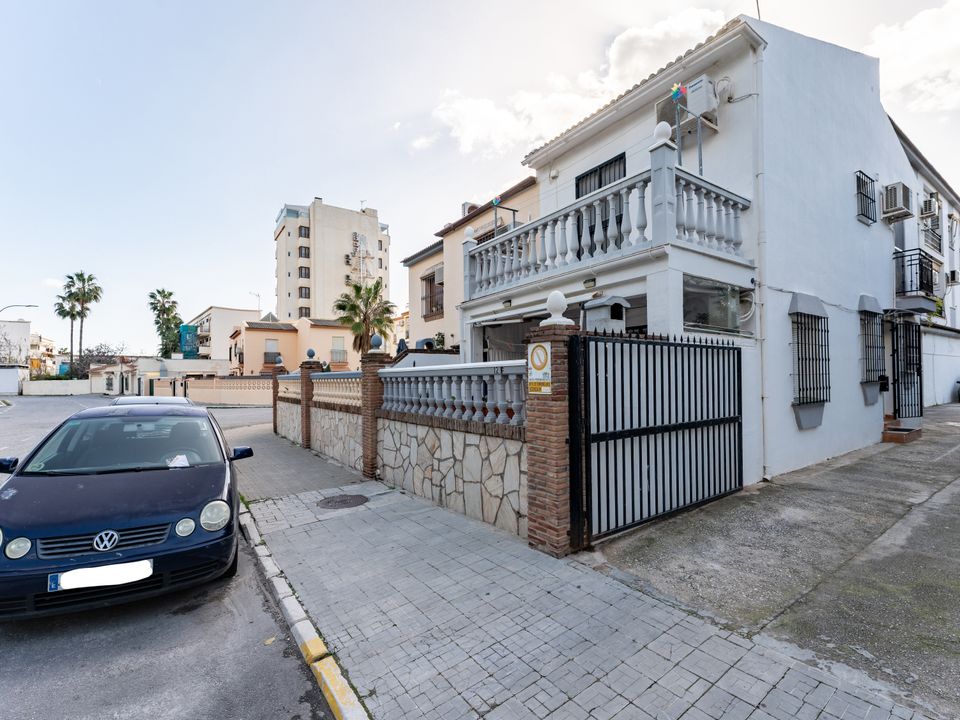 Byhus i Torremolinos, Malaga - foto 1