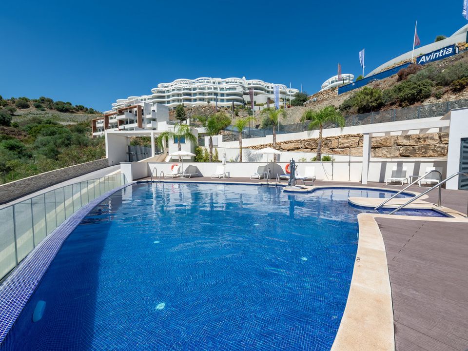 Penthouse i Benahavis, Malaga - foto 2
