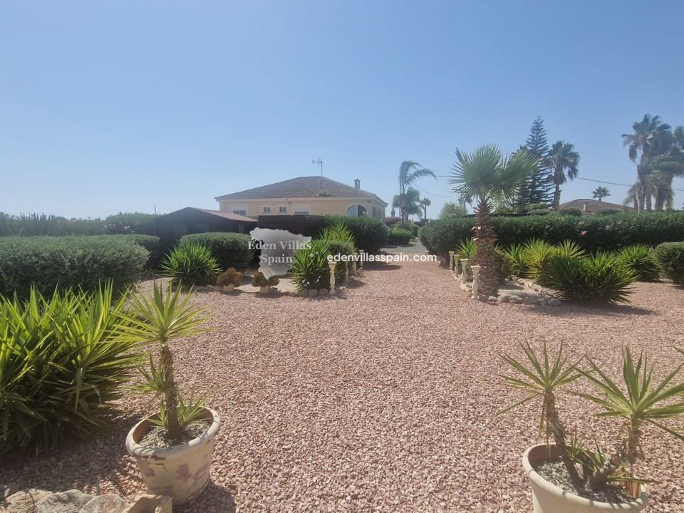 Villa i Catral, Alicante - bilde 5