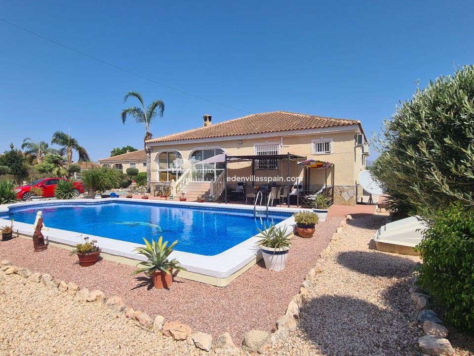 Villa i Catral, Alicante - bilde 4