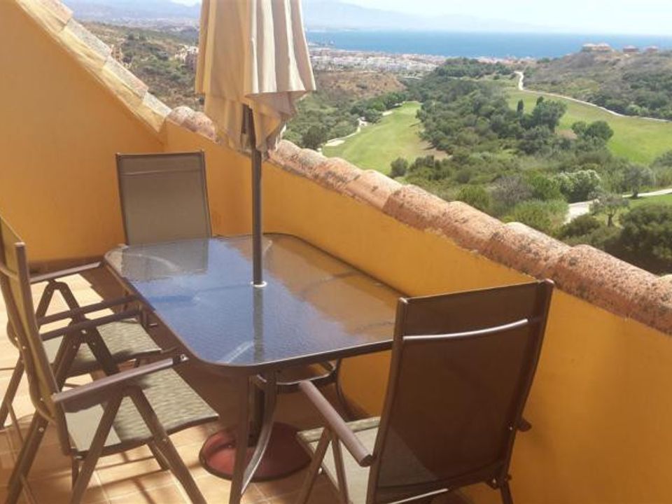 Penthouse i La Duquesa, Malaga - foto 1
