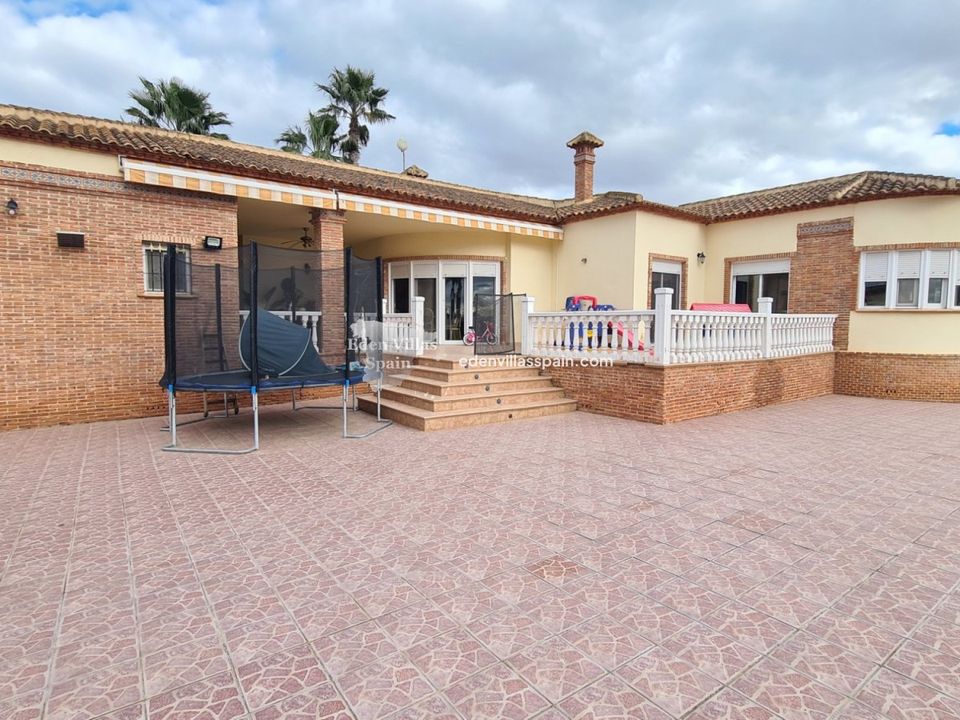 Villa i Catral, Alicante - bilde 4