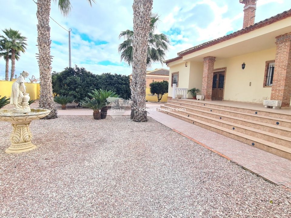 Villa i Catral, Alicante - bilde 5