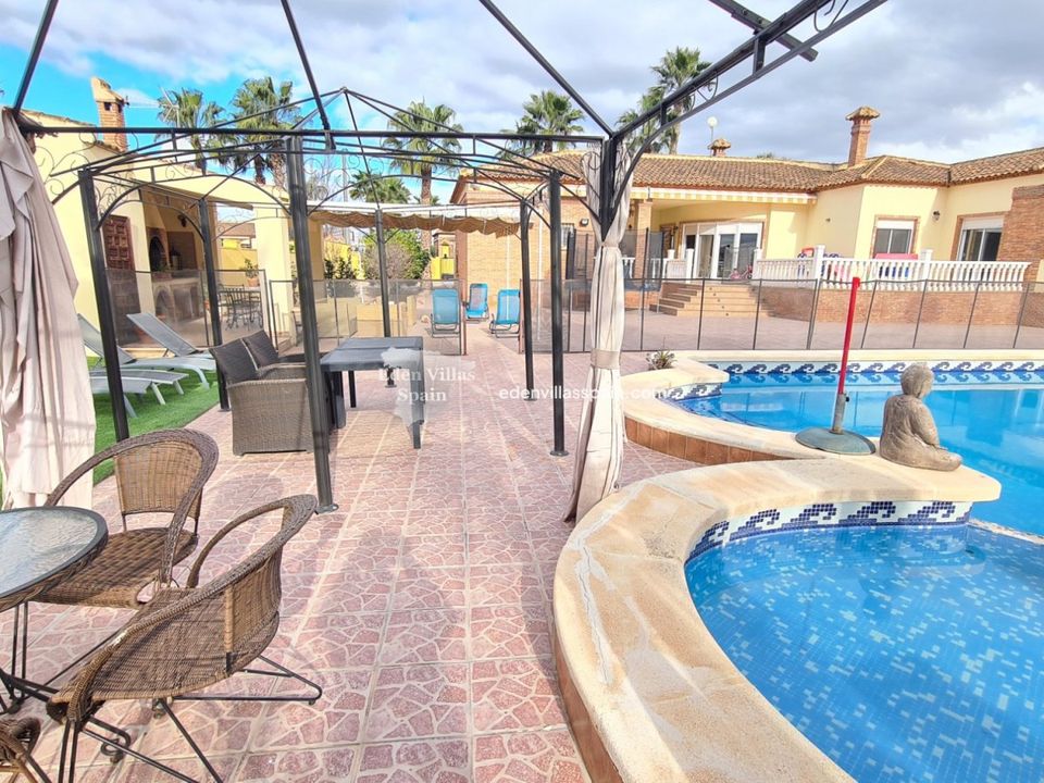 Villa i Catral, Alicante - bilde 2