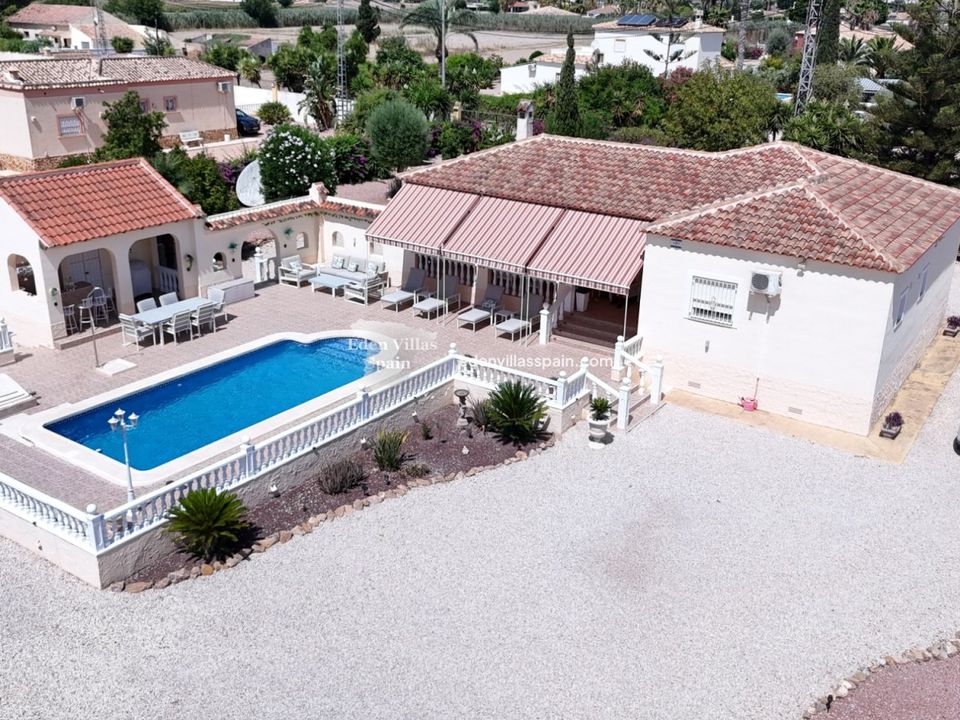 Villa i Catral, Alicante - foto 1