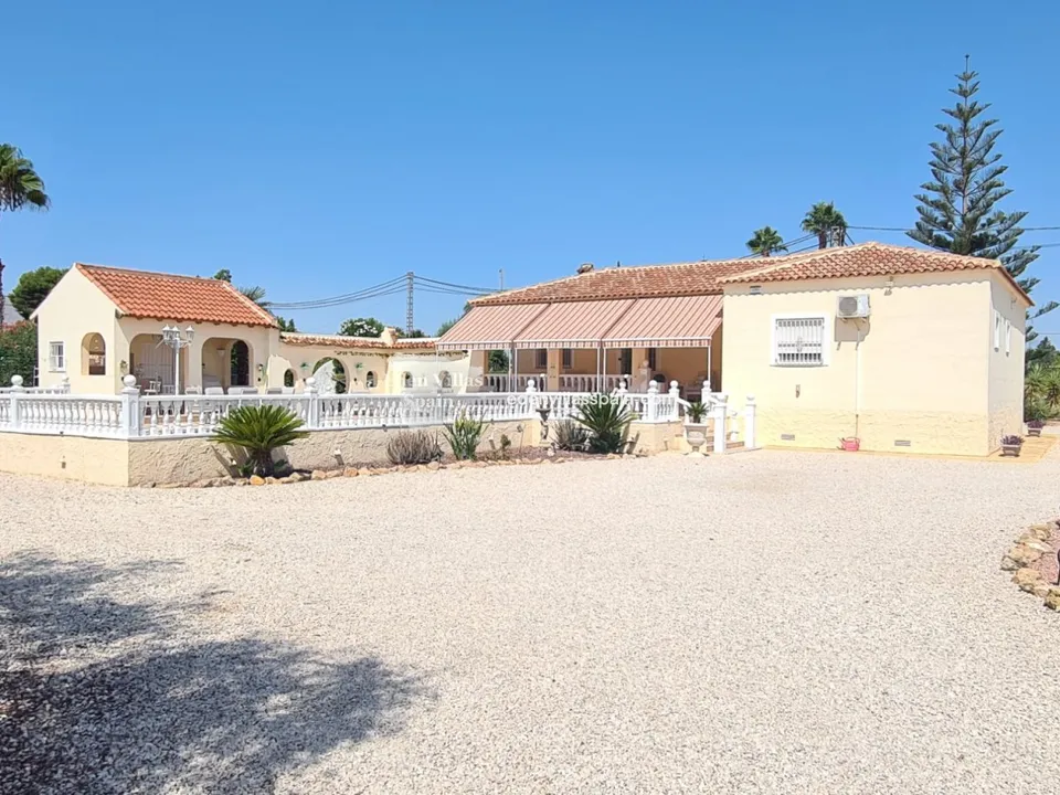 Villa i Catral, Alicante - foto 3