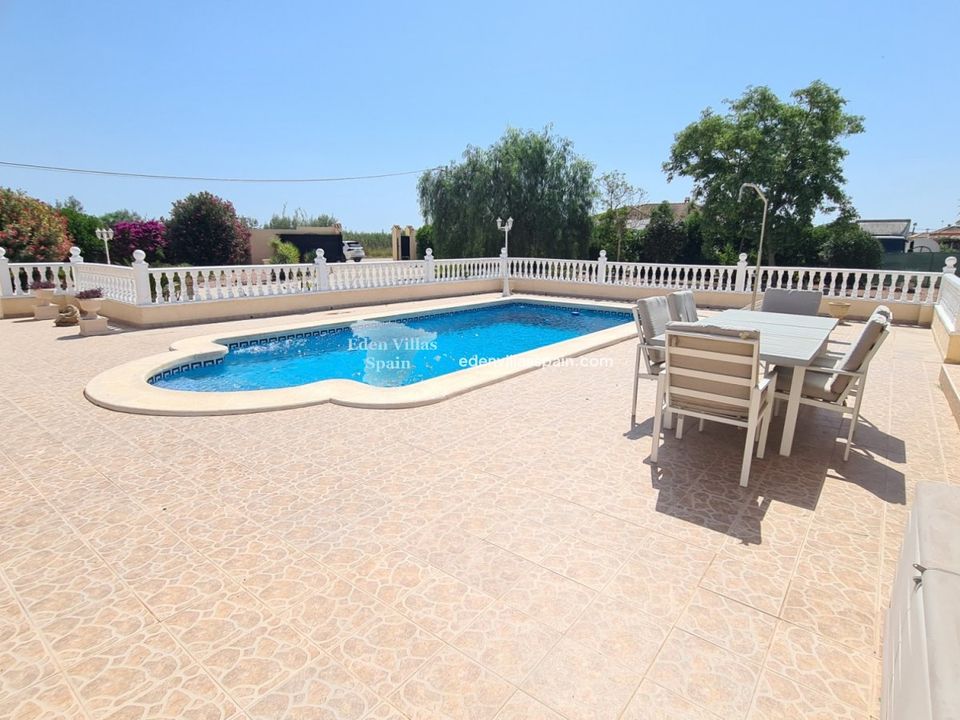 Villa i Catral, Alicante - foto 4