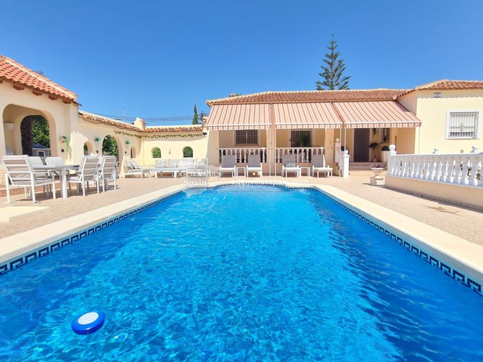 Villa i Catral, Alicante - foto 2