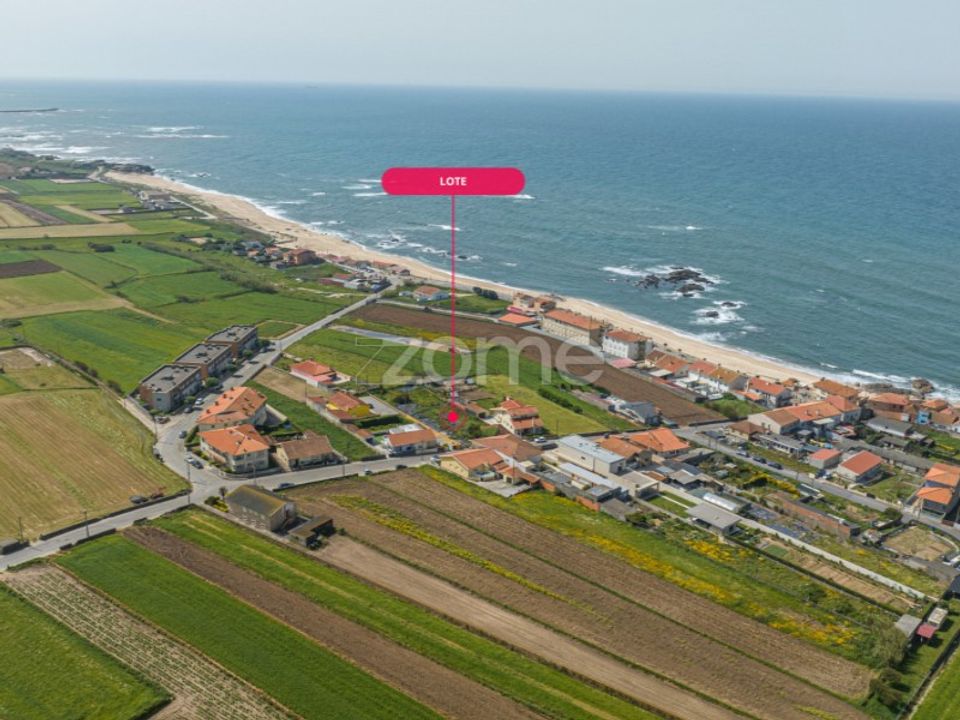 Tomt i Vila do Conde, Porto - bilde 2