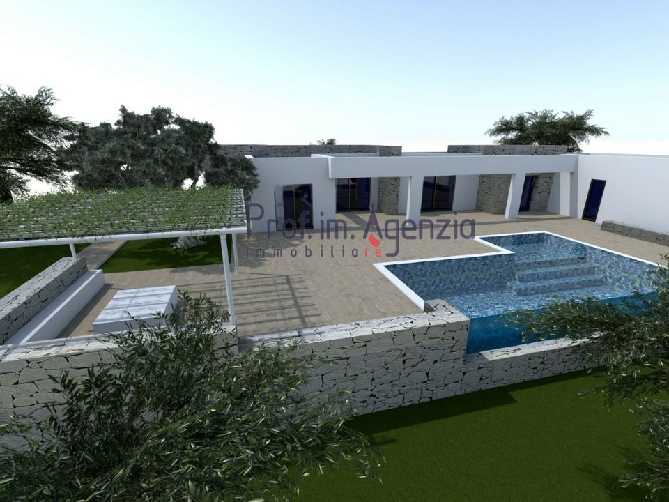 Helårsgrund i Carovigno, Brindisi - foto 3