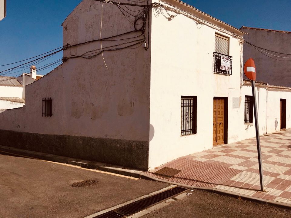 Byhus i Fuente de Piedra, Malaga - foto 2