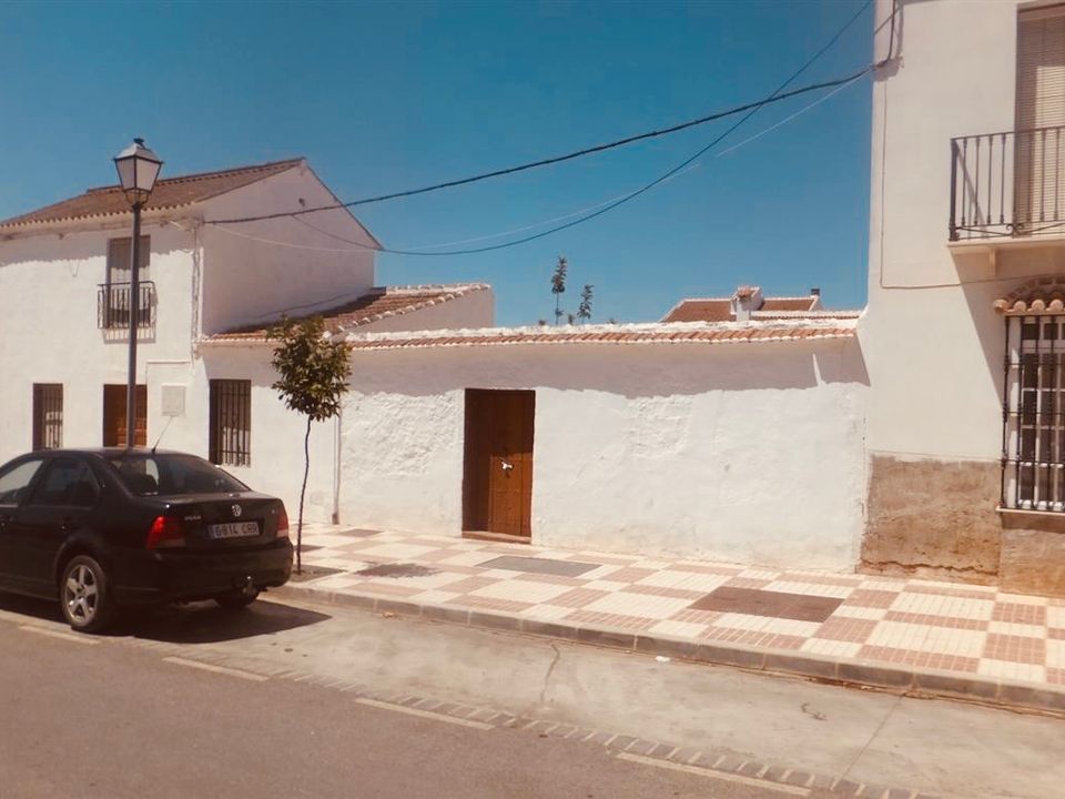 Byhus i Fuente de Piedra, Malaga - foto 4