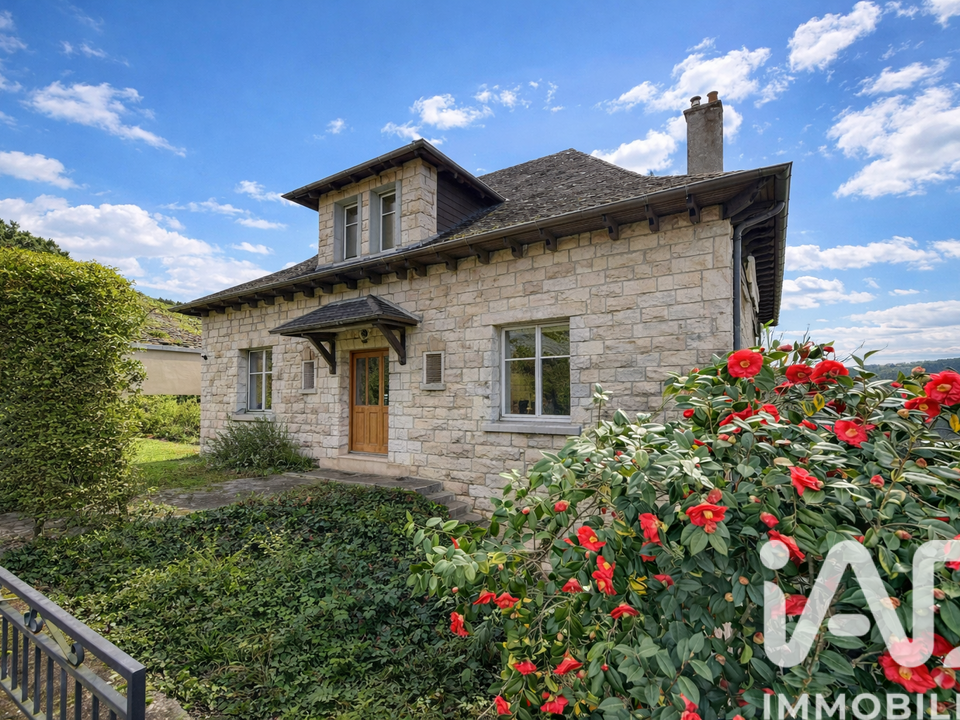 Villa i Ussac, Correze - foto 1