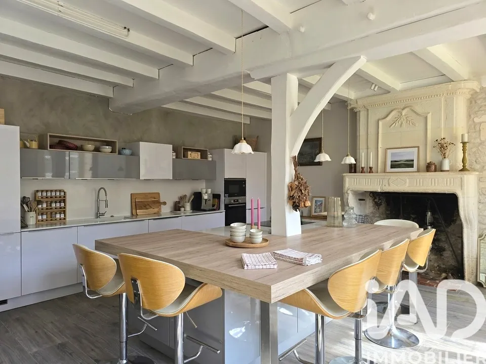 Herregård i Angeac-Champagne, Charente - bilde 5