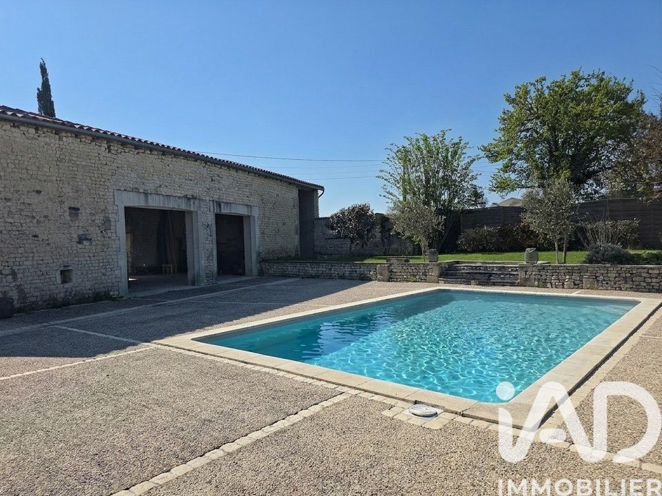 Landejendom i Angeac-Champagne, Charente - foto 5