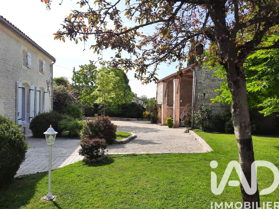 Landejendom i Angeac-Champagne, Charente - foto 2