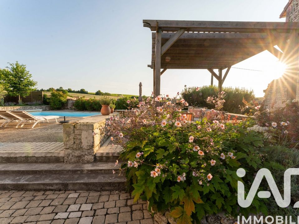 Landejendom i Angeac-Champagne, Charente - foto 3