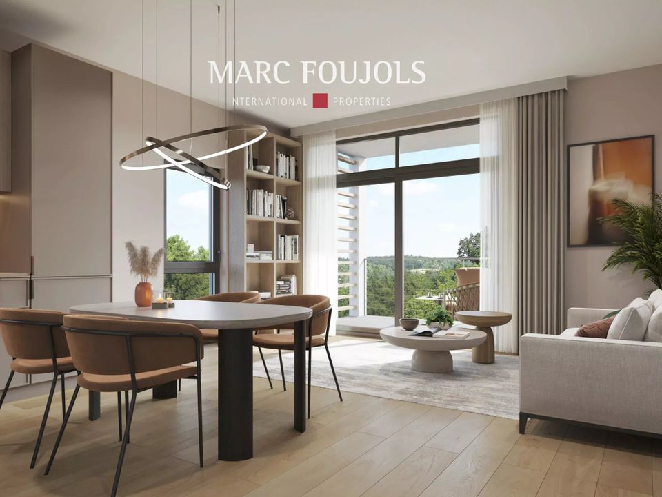 Lejlighed i Valbonne, Alpes-Maritimes - foto 1