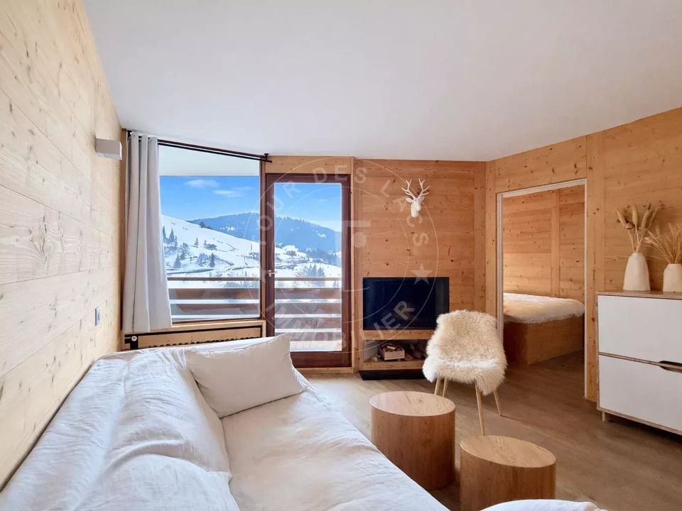 Lejlighed i La Clusaz, Haute-Savoie - foto 4