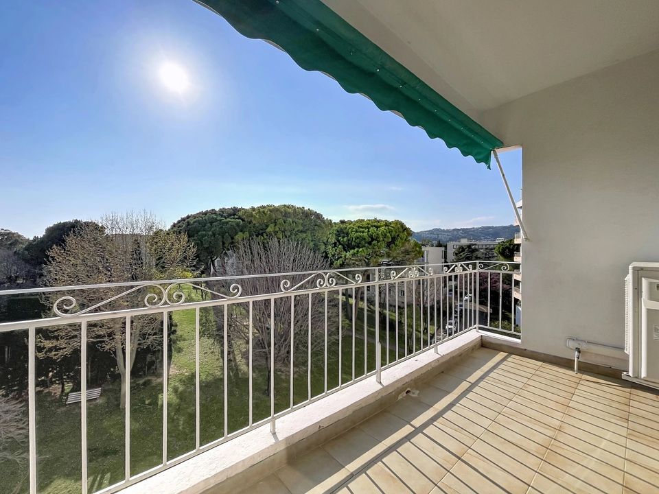 Lejlighed i Nice, Alpes-Maritimes - foto 1