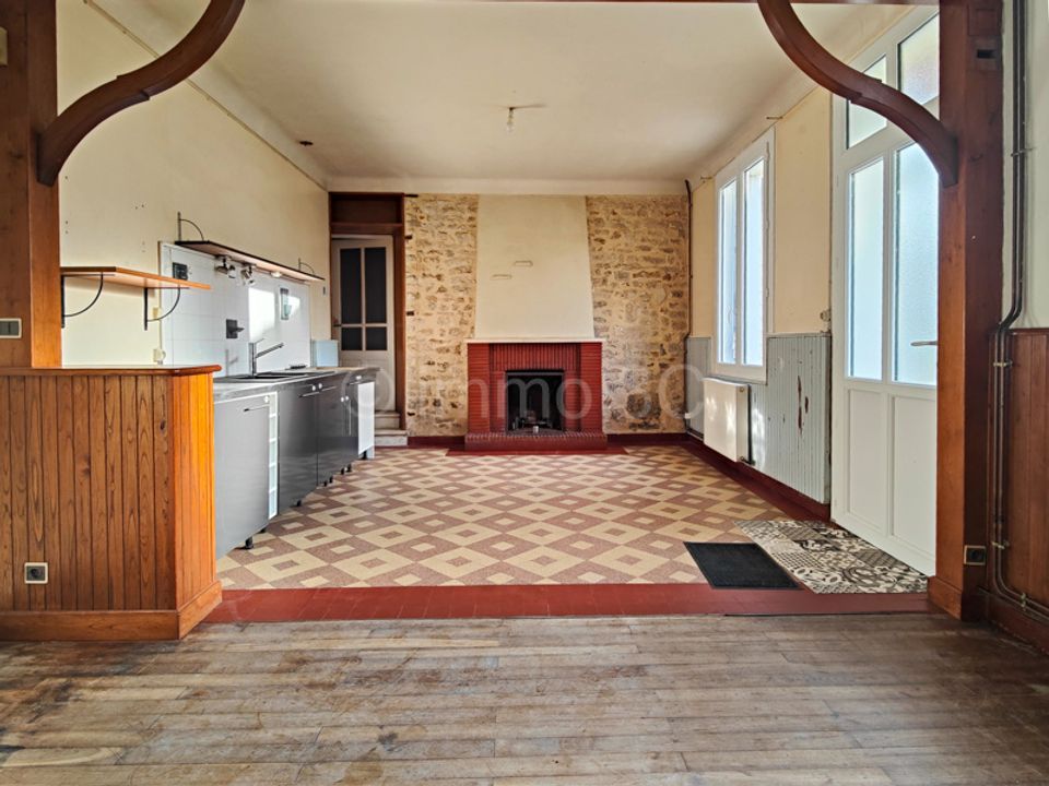 Landejendom i Sauze-Vaussais, Deux-Sevres - foto 5