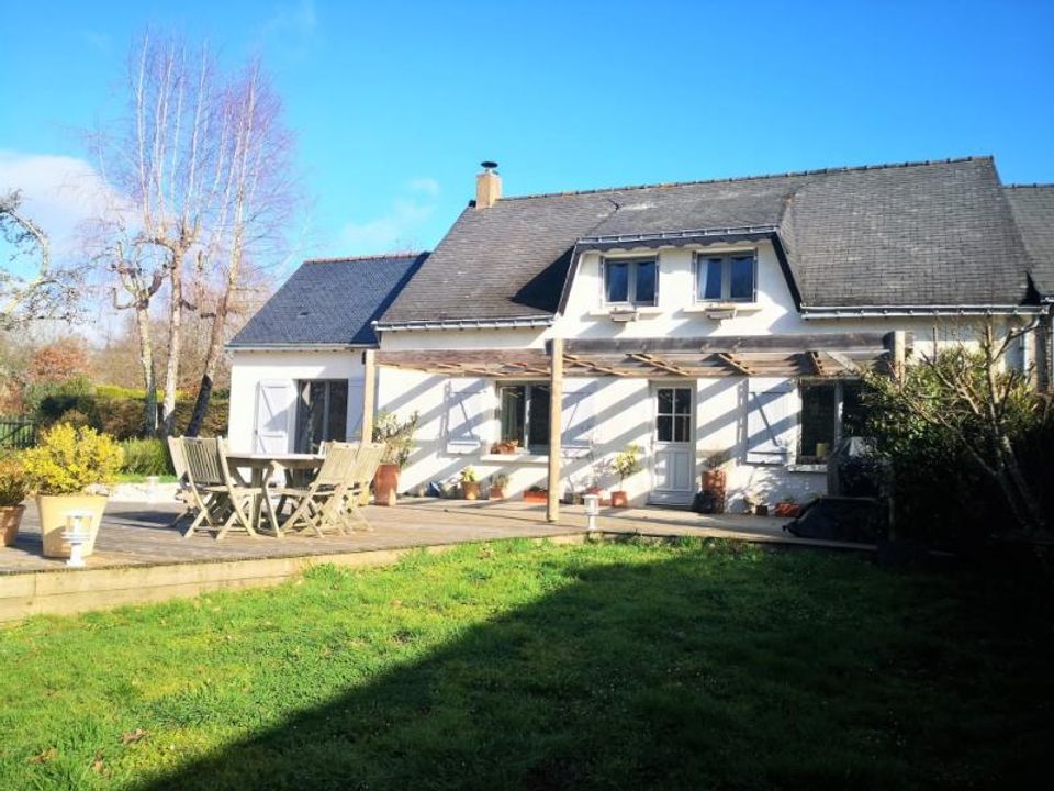 Villa i Marzan, Morbihan - foto 1