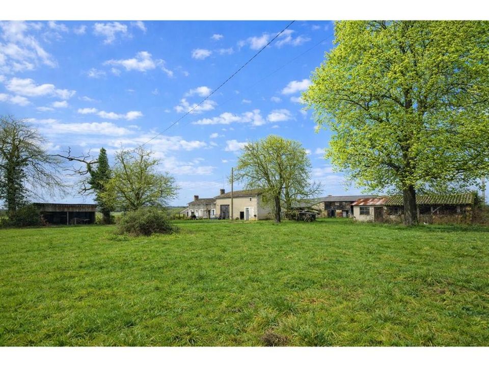 Farm hus i Montpon-Menesterol, Dordogne - foto 1