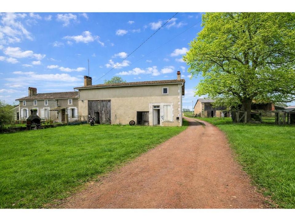 Farm hus i Montpon-Menesterol, Dordogne - foto 2