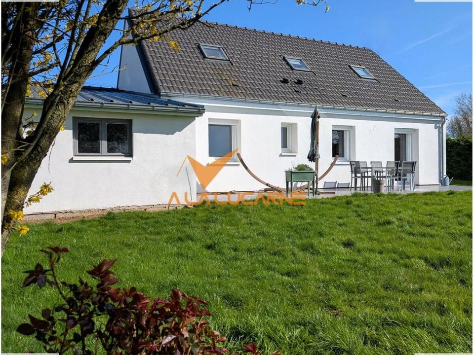 Villa i Izel-lès-Hameau, Pas-de-Calais - foto 1