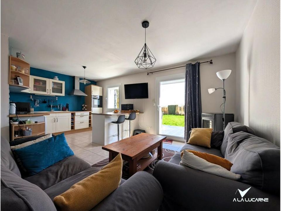 Villa i Izel-lès-Hameau, Pas-de-Calais - foto 4