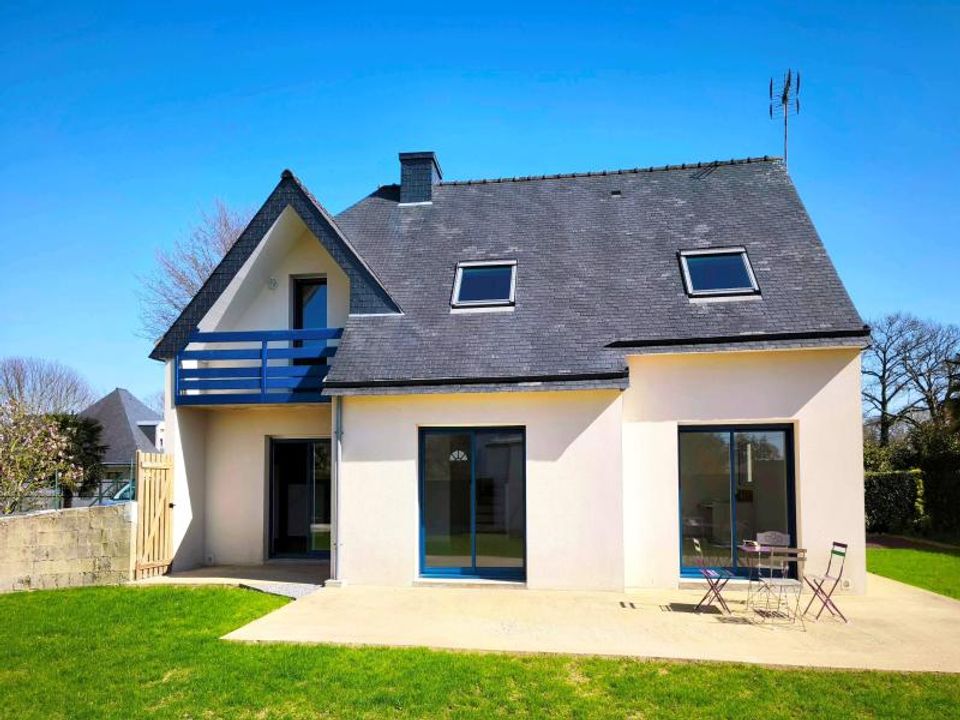 Villa i Berric, Morbihan - foto 1
