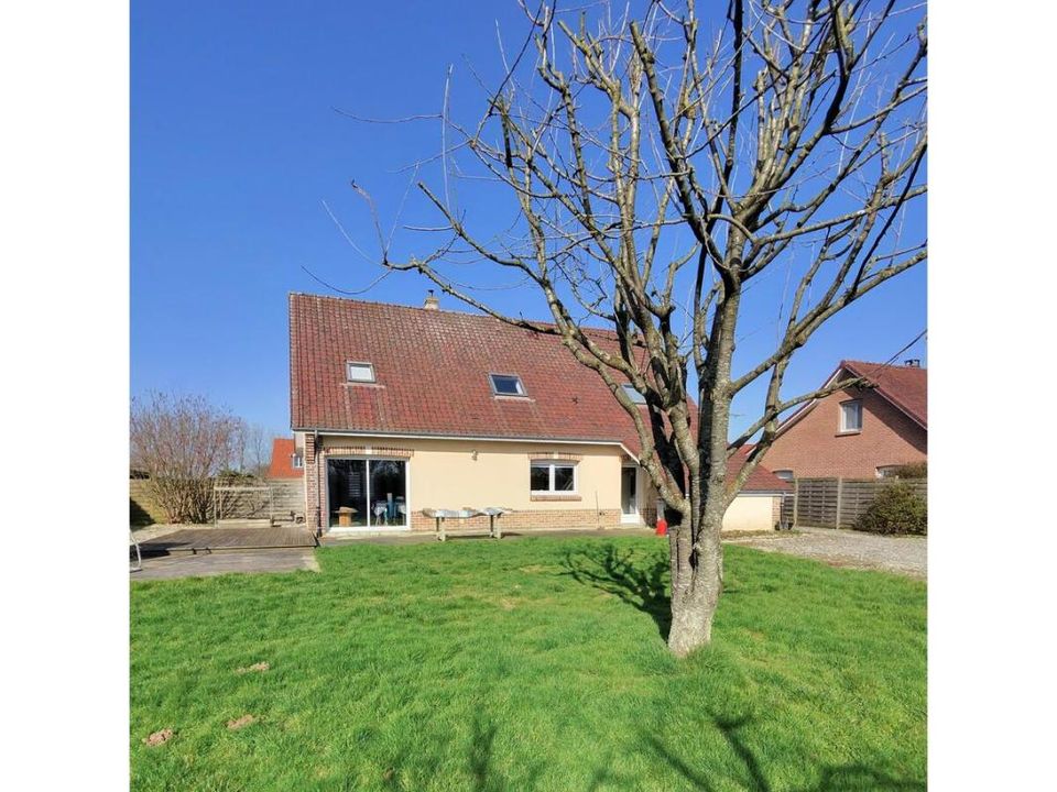 Villa i Azincourt, Pas-de-Calais - foto 4