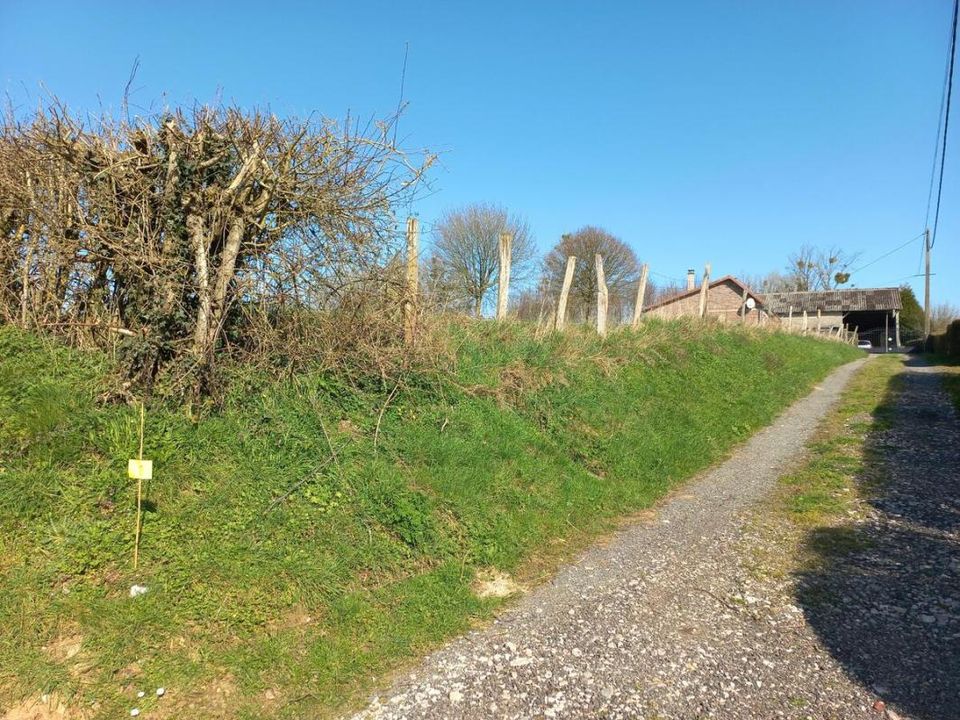 Helårsgrund i Fressin, Pas-de-Calais - foto 3