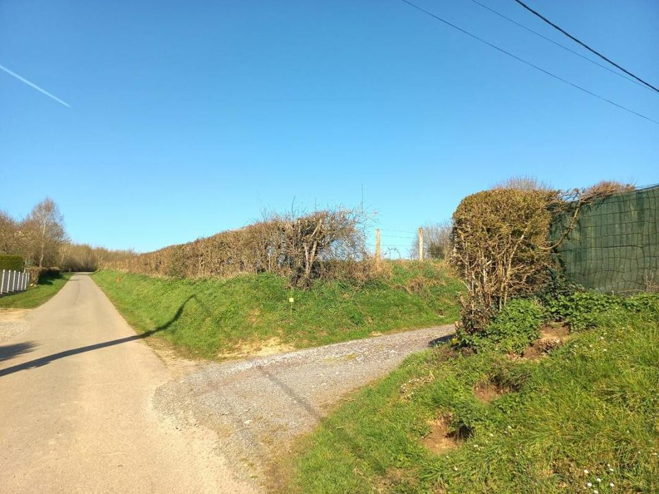 Helårsgrund i Fressin, Pas-de-Calais - foto 1