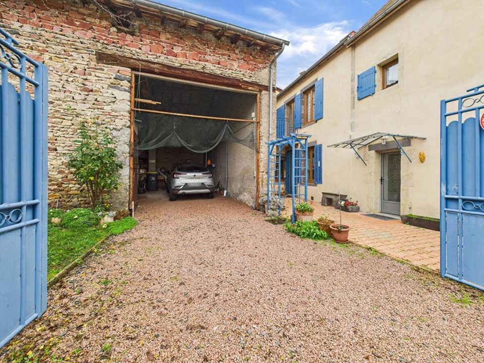 Villa a Saint-Myon, Puy-de-Dome - foto 1