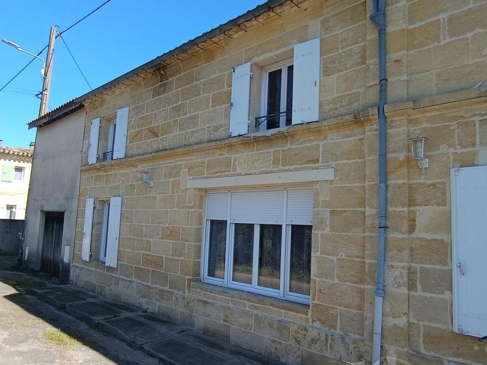 Landejendom i Saint-Médard-de-Guizières, Gironde - foto 2