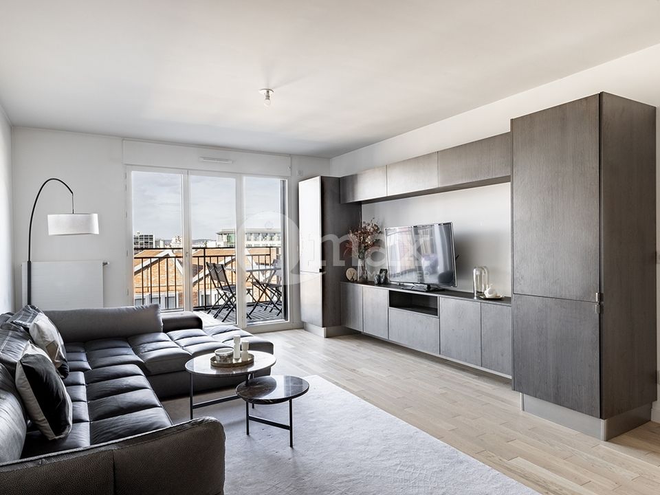 Lejlighed i Courbevoie, Hauts-de-Seine - foto 1