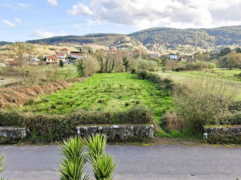 Helårsgrund i Vila Nova de Cerveira, Viana do Castelo - foto 1