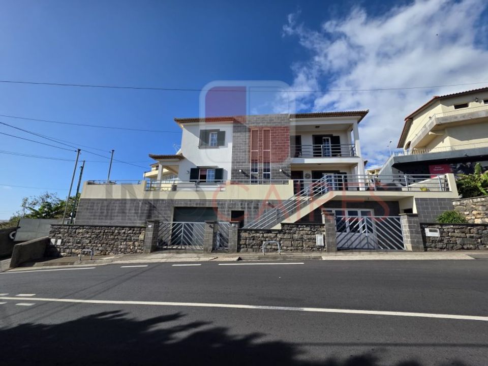 Villa i Gaula, Madeira - foto 1